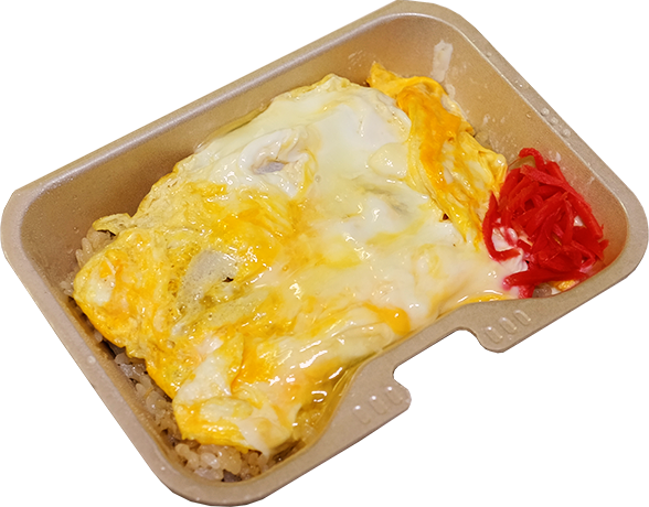 ガーリックチャーハンの写真