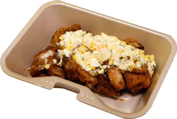 チキン南蛮の写真